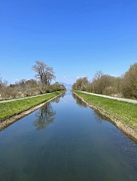 Le grand Canal , Noville