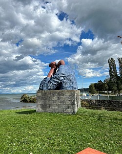 La belle sculpture